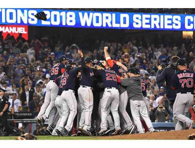 World Champions Red Sox Package