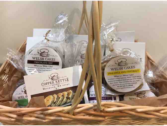 Welsh Cakes and Mixes from Copper Kettle Bakery