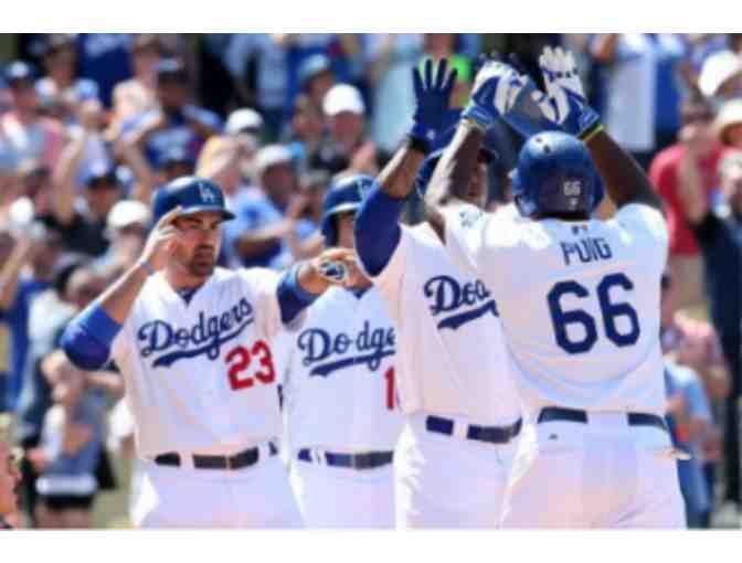 LA Dodgers - Baseline Club Tickets