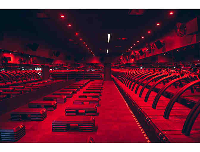 Ten Class Pack for Barry's Bootcamp South Bay