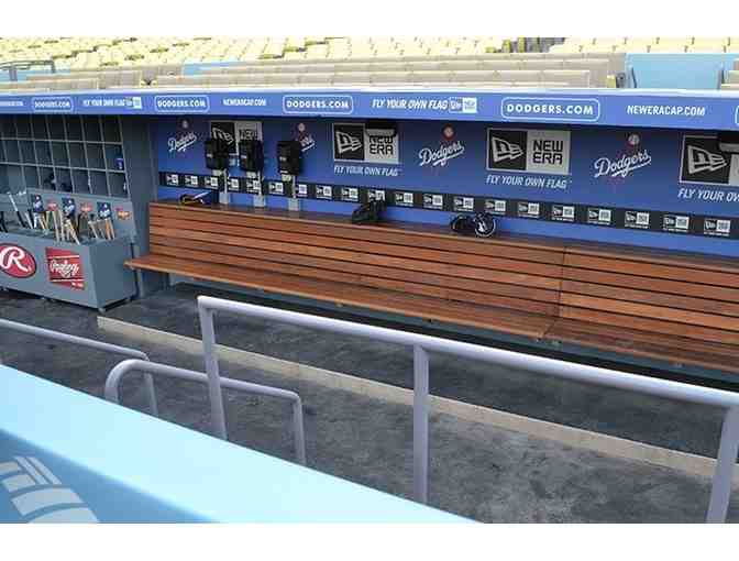 Living the Life at Dodgers Stadium