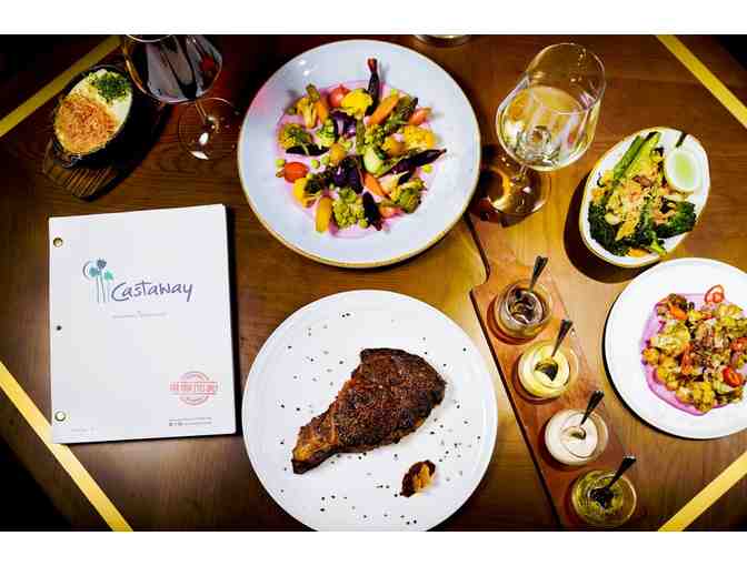 Eat Out in Los Angeles