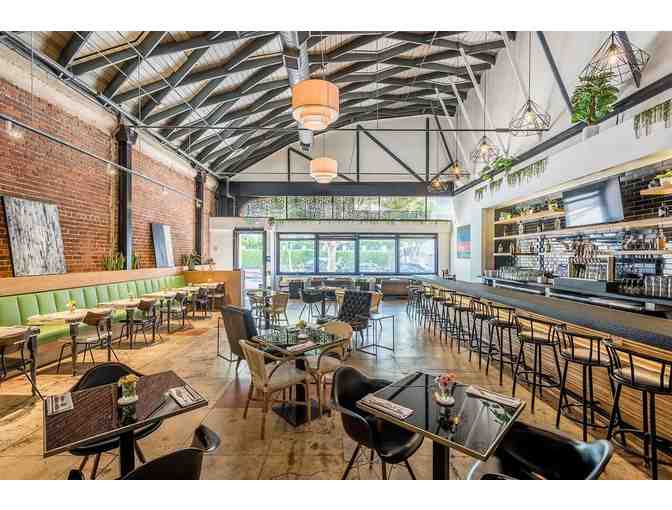 Eat Drink and Be Merry in LA