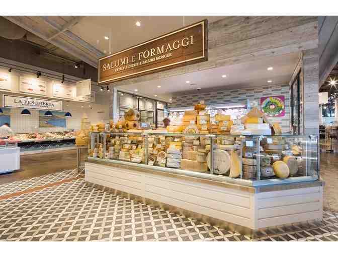 Italian Food & Baked Goods in LA