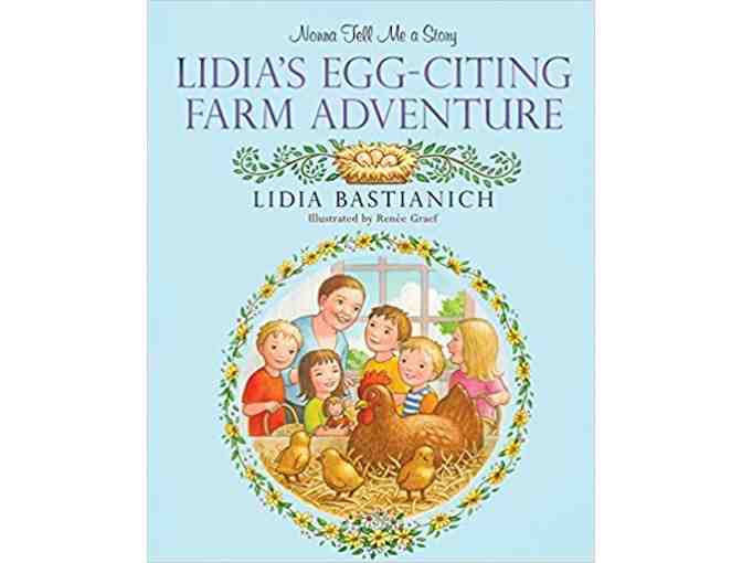 Italian Food & Baked Goods in LA