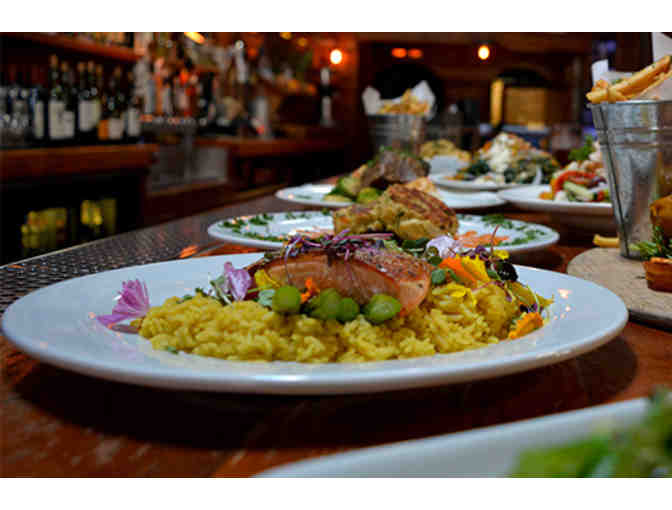 Pizza, Eastern Mediterranean Cuisine & More