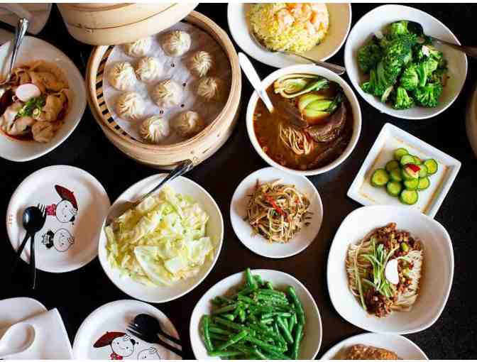 Eat out at MidiCi & Din Tai Fung