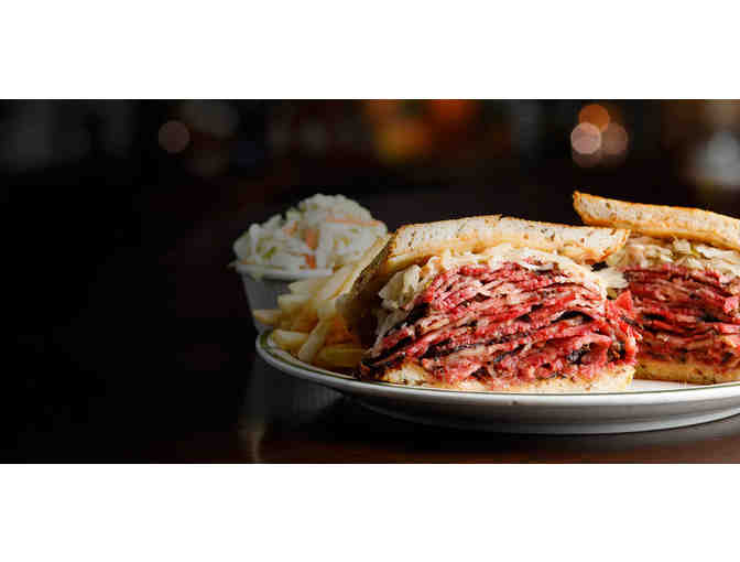 Autry Museum & Lunch at Brent's Deli