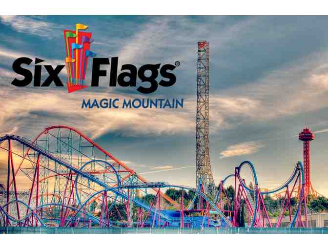 Fun for Kids: Six Flags & Razor Dirt Rocket