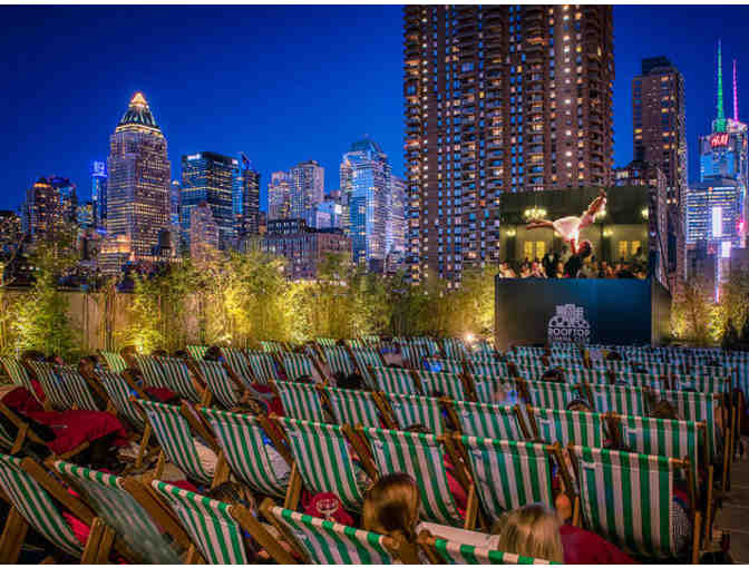 Interesting Ways to Explore Rage and Death