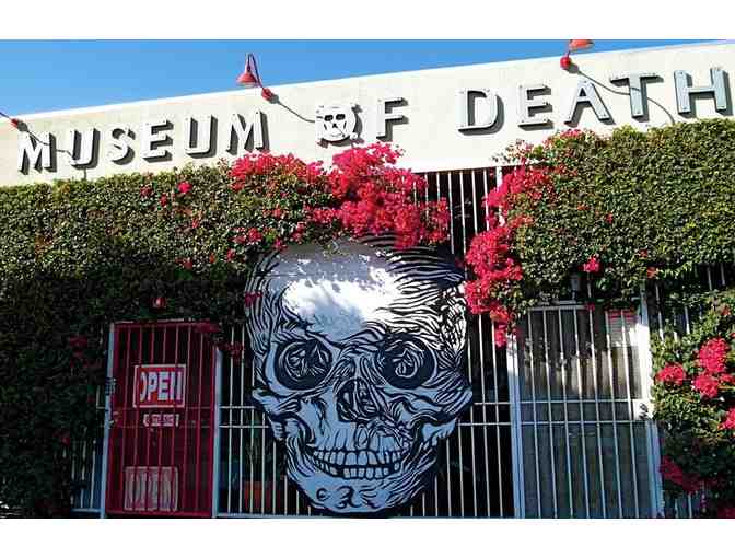 Interesting Ways to Explore Rage and Death