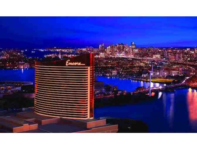 Stay and Play at Encore Boston Harbor Casino