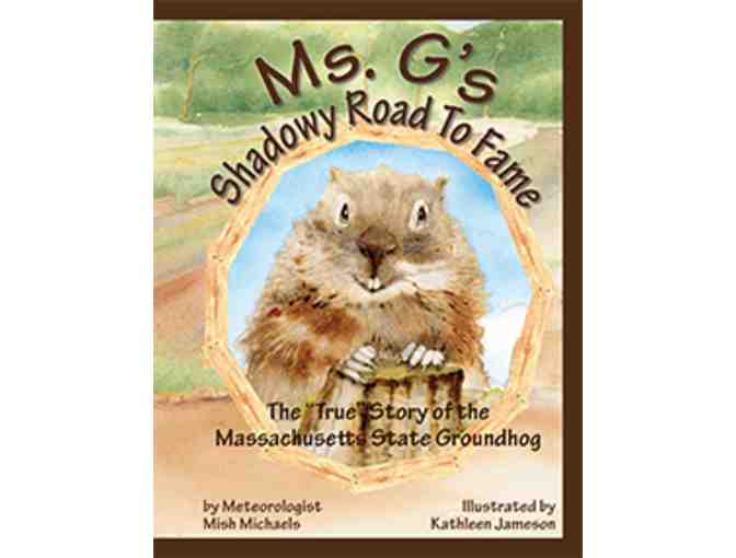 Ms. G's Shadowy Road to Fame: Mish Michaels Experience