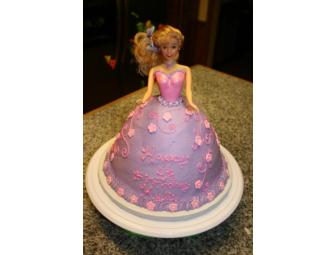 Specialty Birthday Cake Feeds 15-20