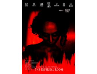 Billy Garcia's The Infernal Room DVD