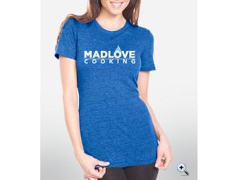 MadLove women's tee shirt from Chef Joe of BB 14
