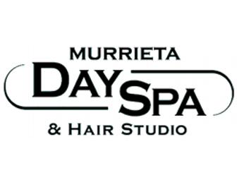 Survivor Nicaragua, Pedi and Champagne for 2 at Murrieta Day Spa, with Holly Hoffman