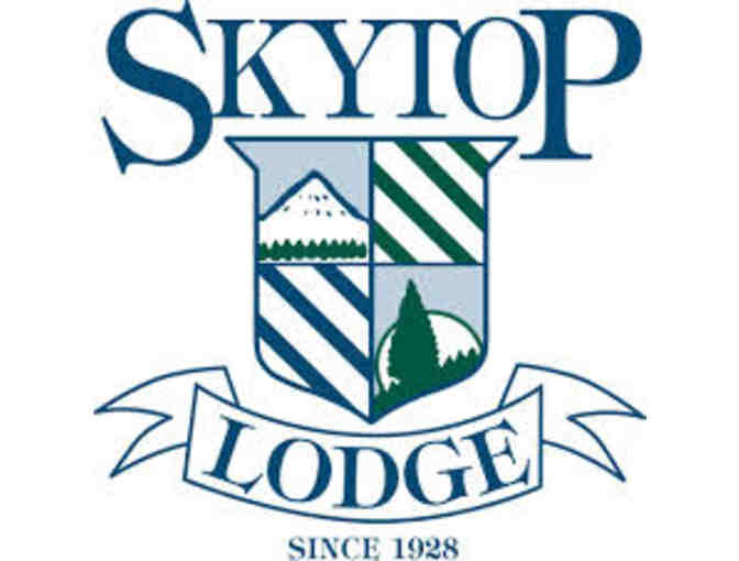 Skytop Lodge in the Poconos Getaway