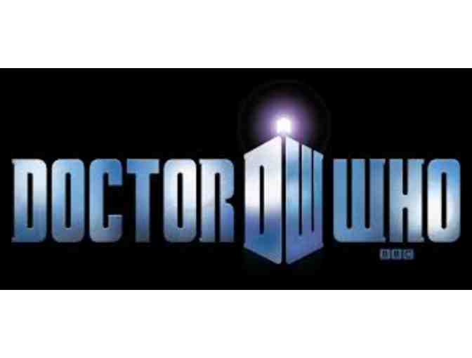 'Dr. Who' Fan  Package