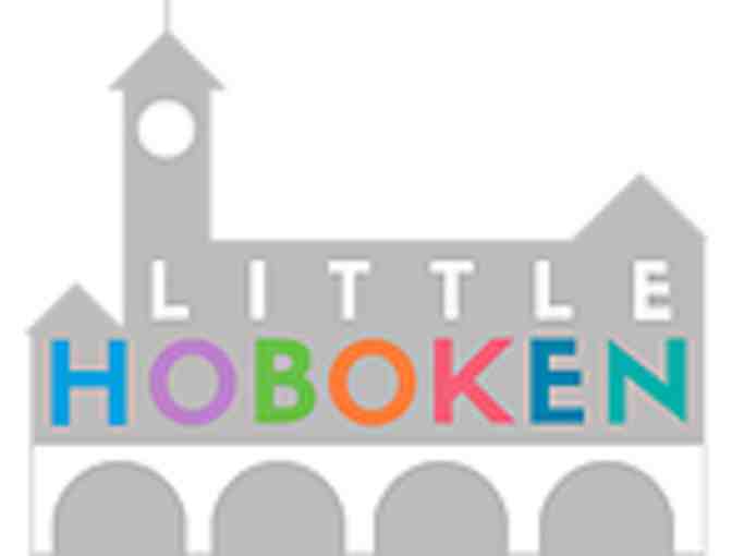 Little Hoboken Blog Package