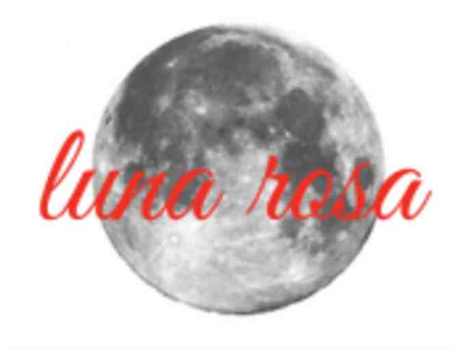 Luna Rosa Bedding