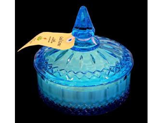 Candy Dish Candle
