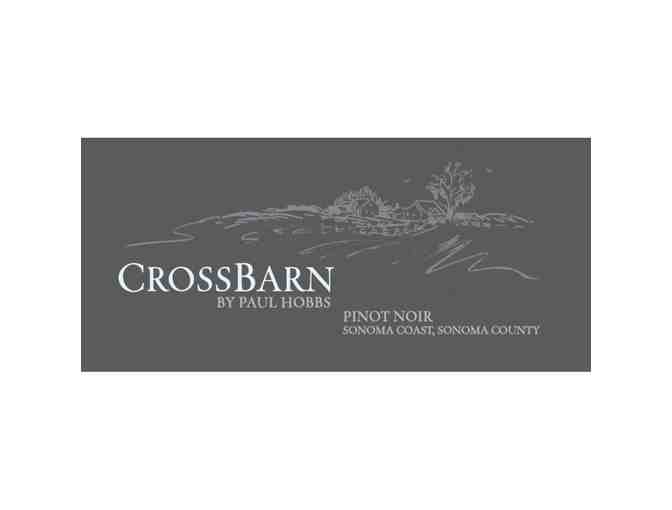Crossbarn Sonoma Coast Pinot Noir 1.5L 92pts. JS | 91pts. RP - Photo 2