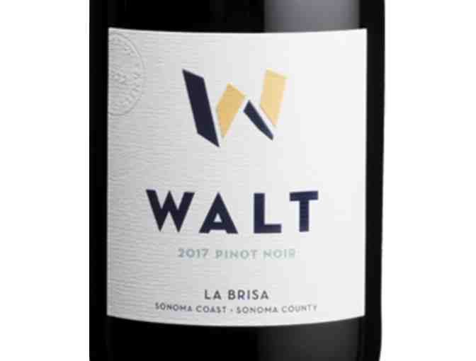 2014 Walt La Brisa Pinot Noir 1.5L 93pts. WS - Photo 1