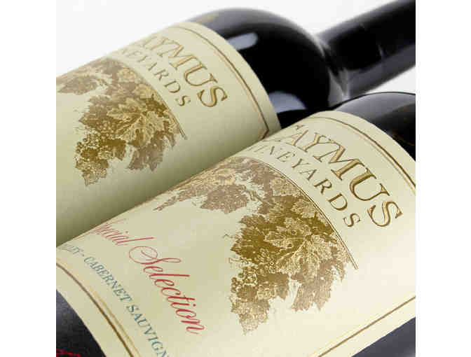 Caymus Vineyards Special Selection 2010 Cabernet 1.5 Liter 98pts *SIGNED* by Chuck Wagner - Photo 2
