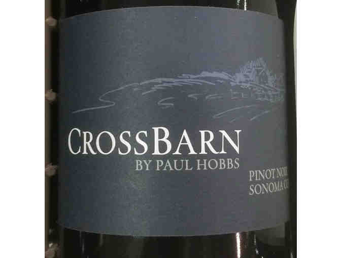 Crossbarn Sonoma Coast Pinot Noir 1.5L 92pts. JS | 91pts. RP