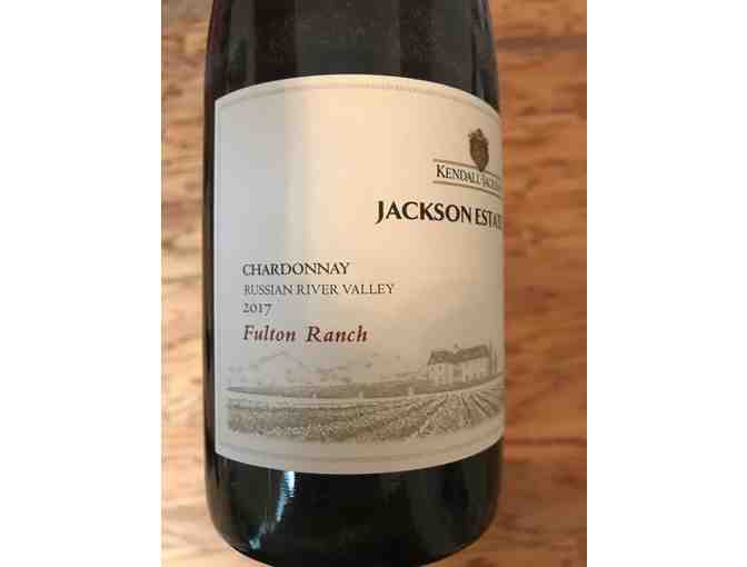 3 Btls Kendall Jackson Estate Chardonnay - Photo 1
