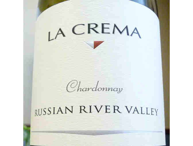 3 btls 2017 La Crema Russian River Chardonnay - Photo 1