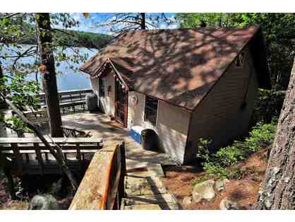 Lakefront Cabin near Acadia National Park, Mount Desert, Maine