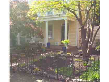 Long Weekend in Historic Capitol Hill Home, Washington, DC