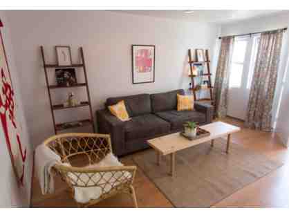 A Week Stay at a Venice Beach, CA Studio