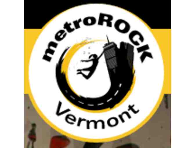 2 Day Passes and Rental Gear at Metrorock, Essex, VT - Photo 1