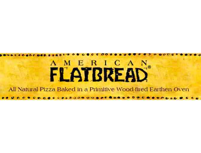 American Flatbread- $25 Gift Certificate