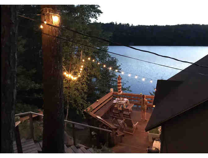 Lakefront Cabin in Acadia National Park-3 night stay
