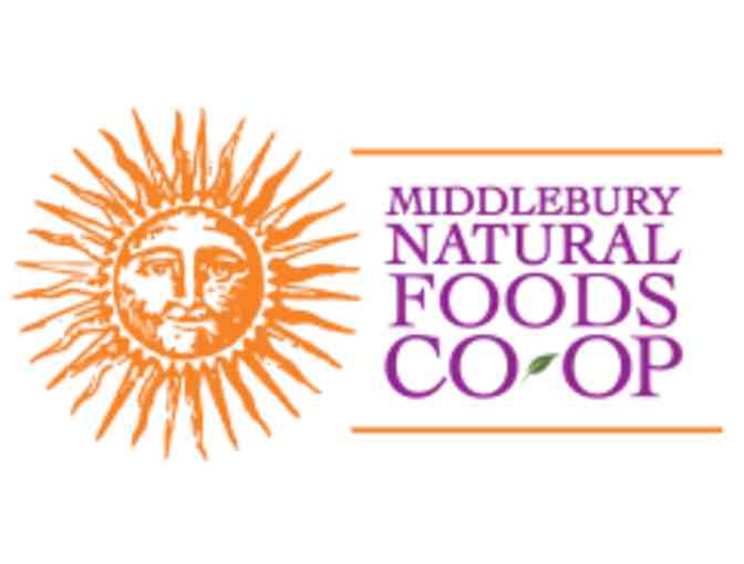 Middlebury Natural Foods Co-op - $50 Gift Certificate