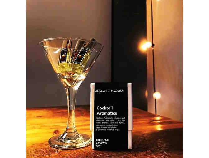 The Whiskey Lover's Set - A Limited Release from Alice & the Magician