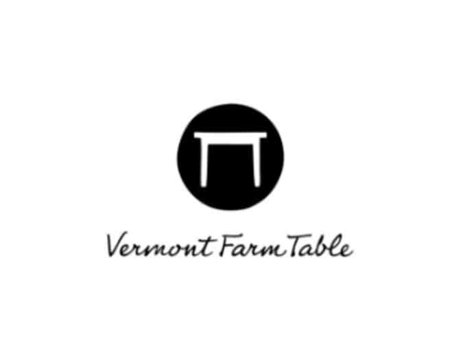 Vermont Farm Table Cutting Board
