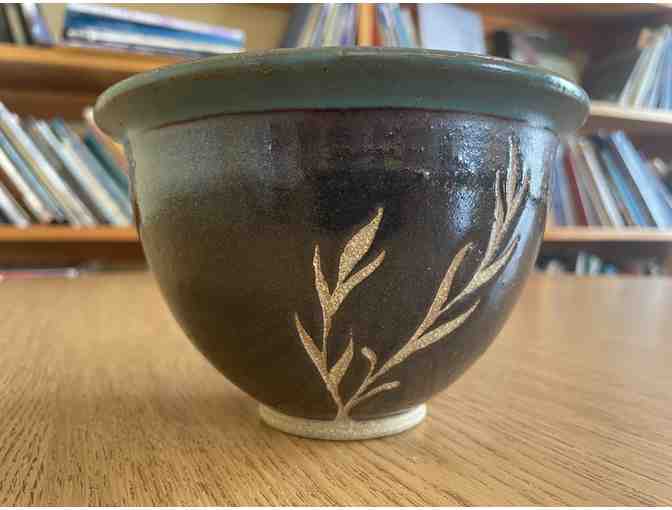 Matlak Mayforth Ceramic Bowl and Vase