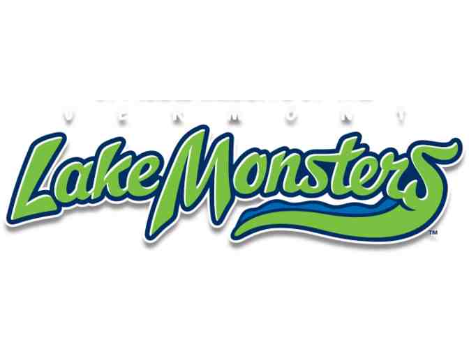 Vermont Lake Monsters- 2 tickets and some special VLM merchandise! - Photo 2