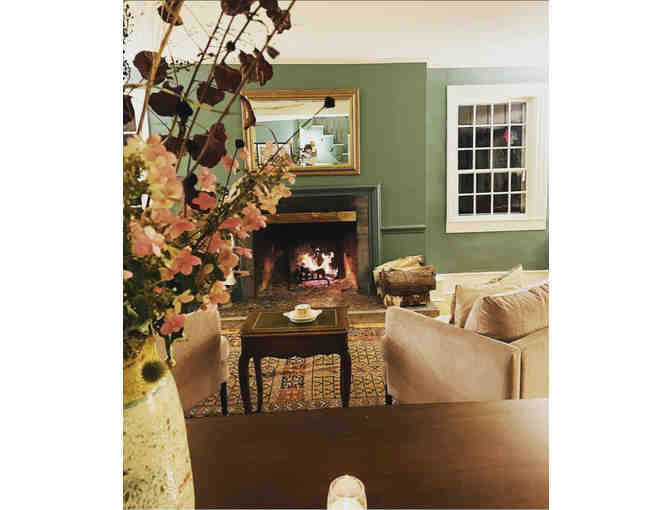 The Tillerman Restaurant and Inn