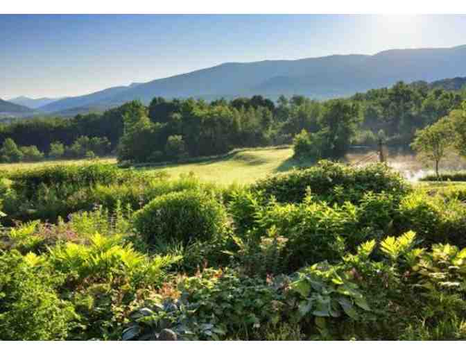 Vermont Bed and Breakfast at Russell Young Farm