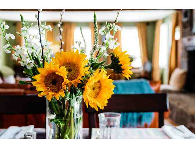 Vermont Bed and Breakfast at Russell Young Farm