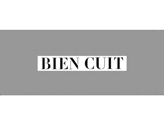 Bien Cuit- Cheese and Charcuterie Sampler Gift Box