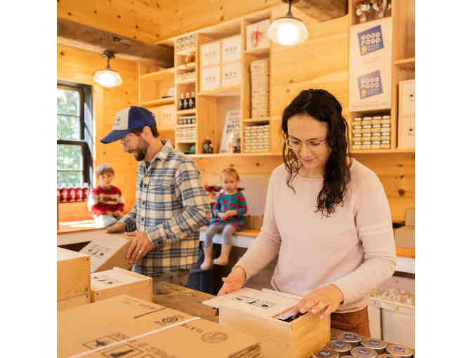 Republic of Vermont- A Year's Worth of Maple Syrup