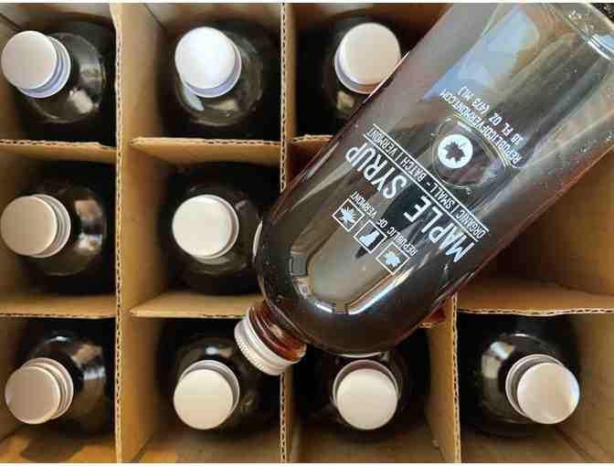 Republic of Vermont- A Year's Worth of Maple Syrup