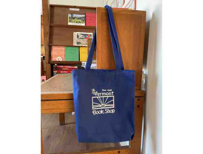 Bag of Books and More! From Vermont Book Shop